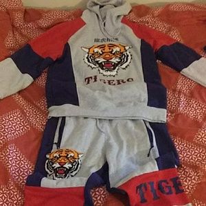 Kloud 9 outfit
